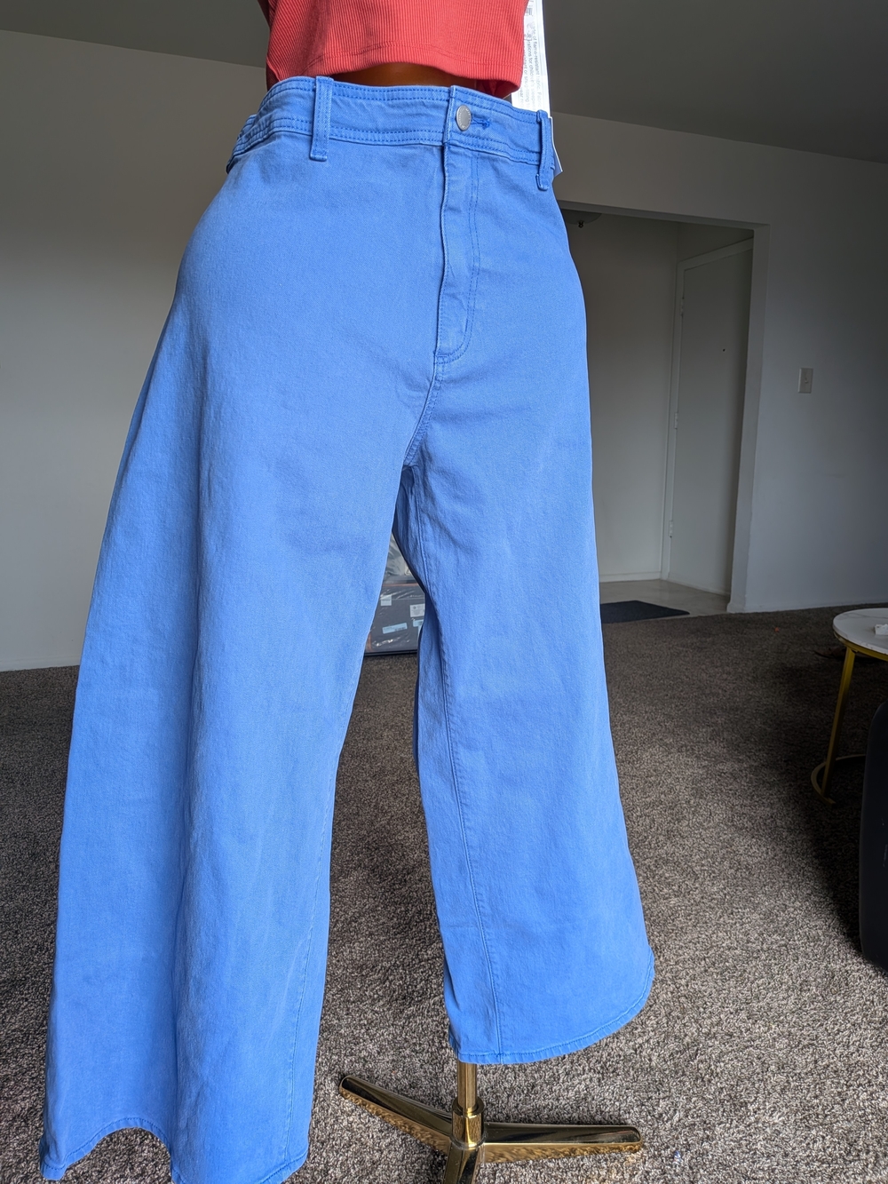 Universal Thread Sailor Wide Leg Jean size 17